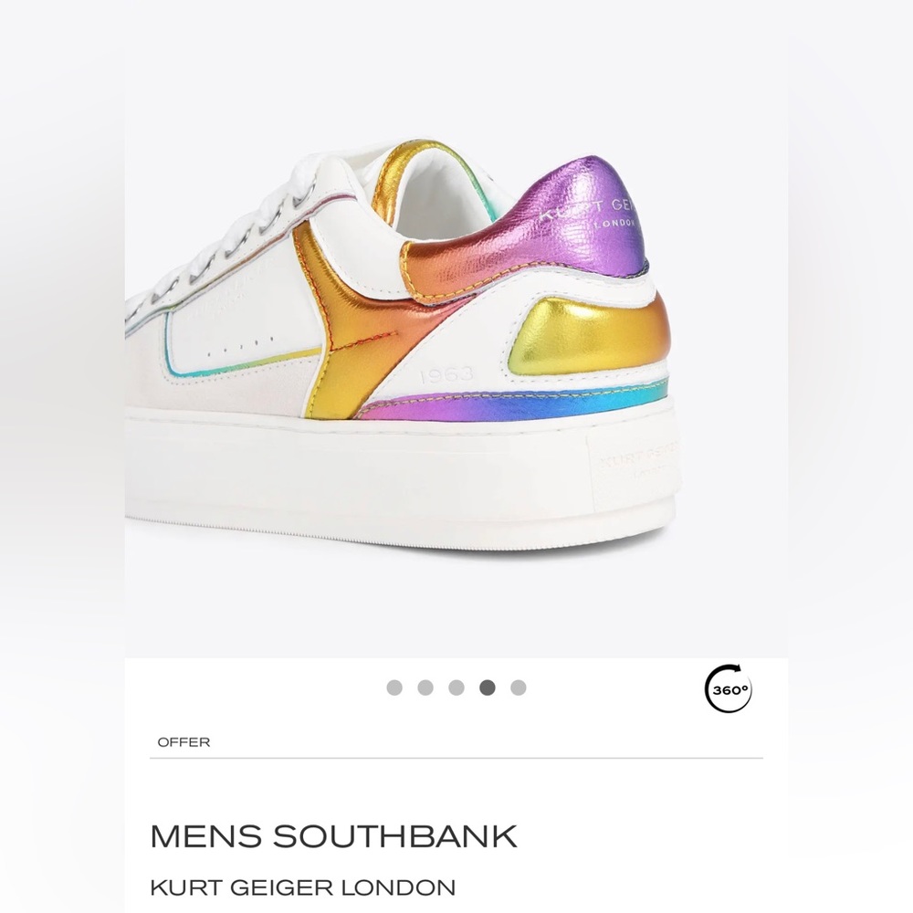 Kurt Geiger Sneakers
